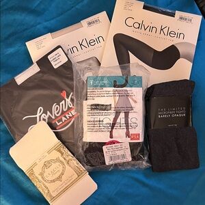 Various Hosiery Collection